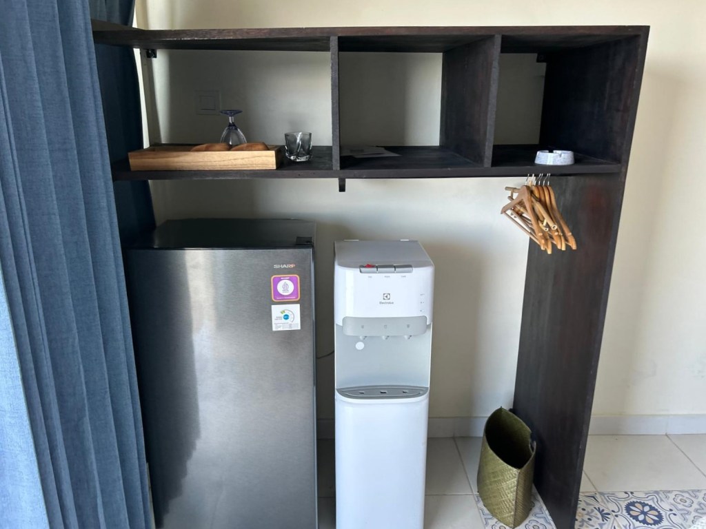 Utility inside family room two