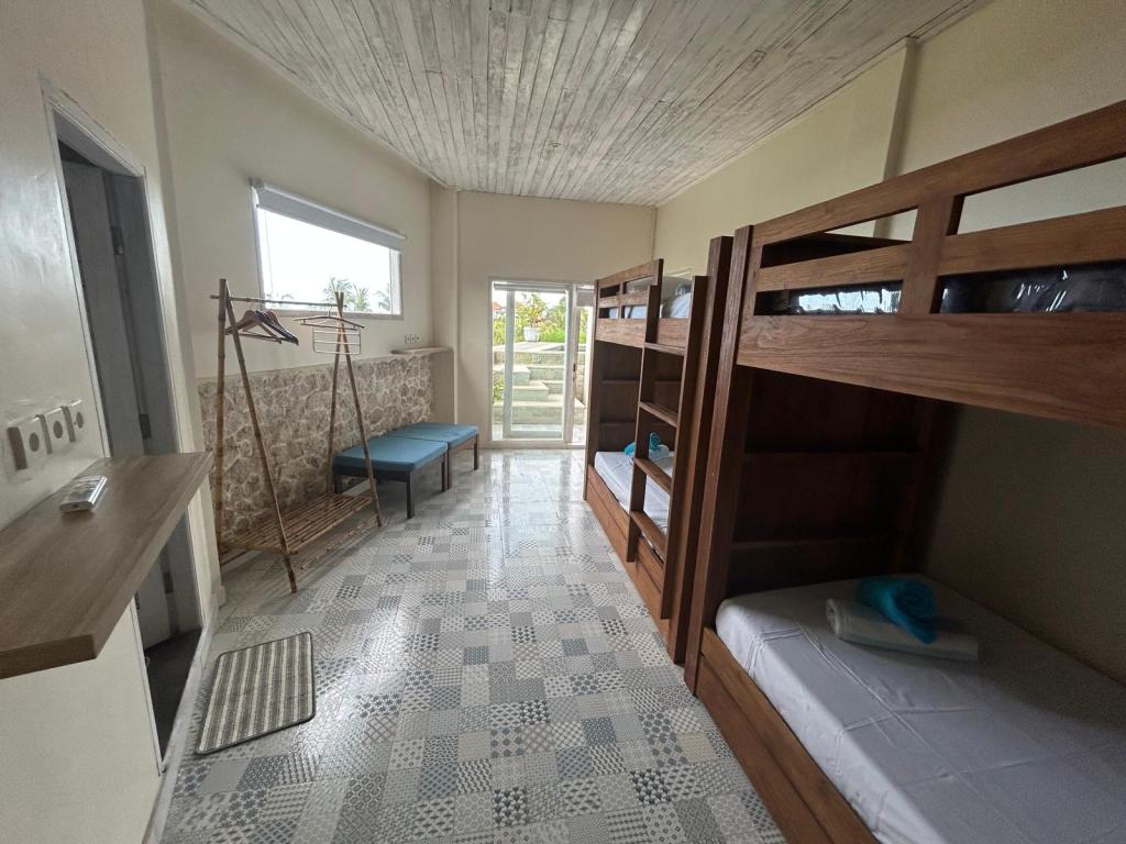 Interior view of second room of family room two