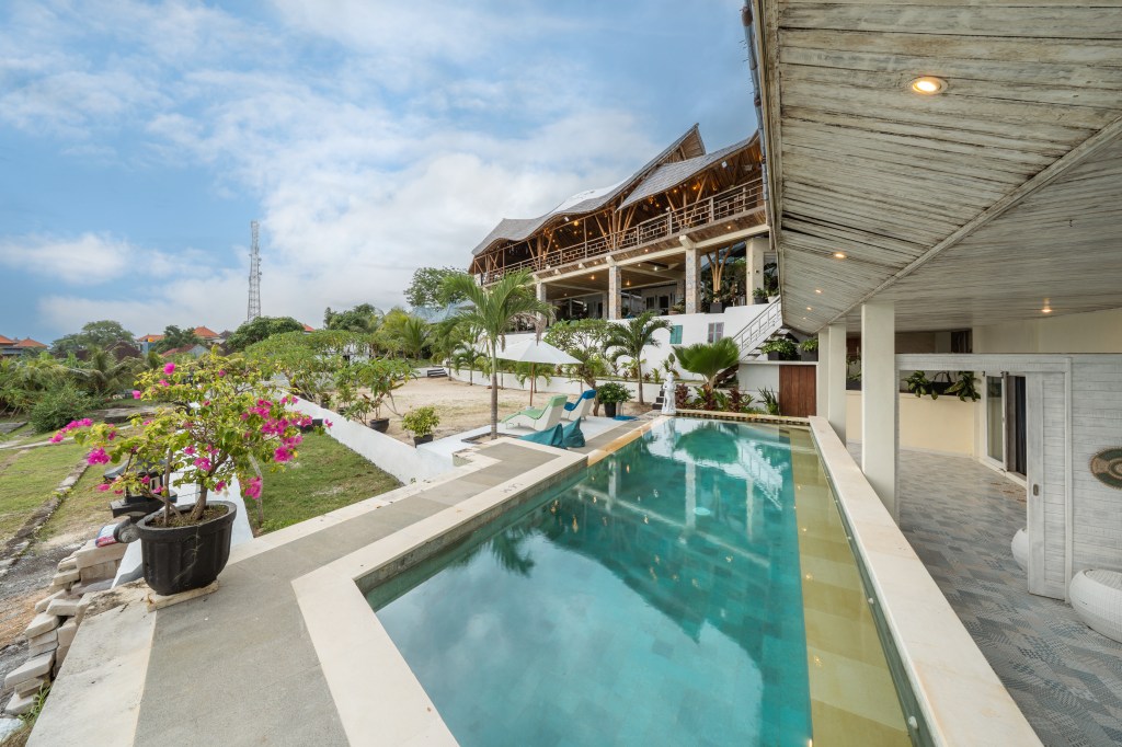 Double Room swimming pool 