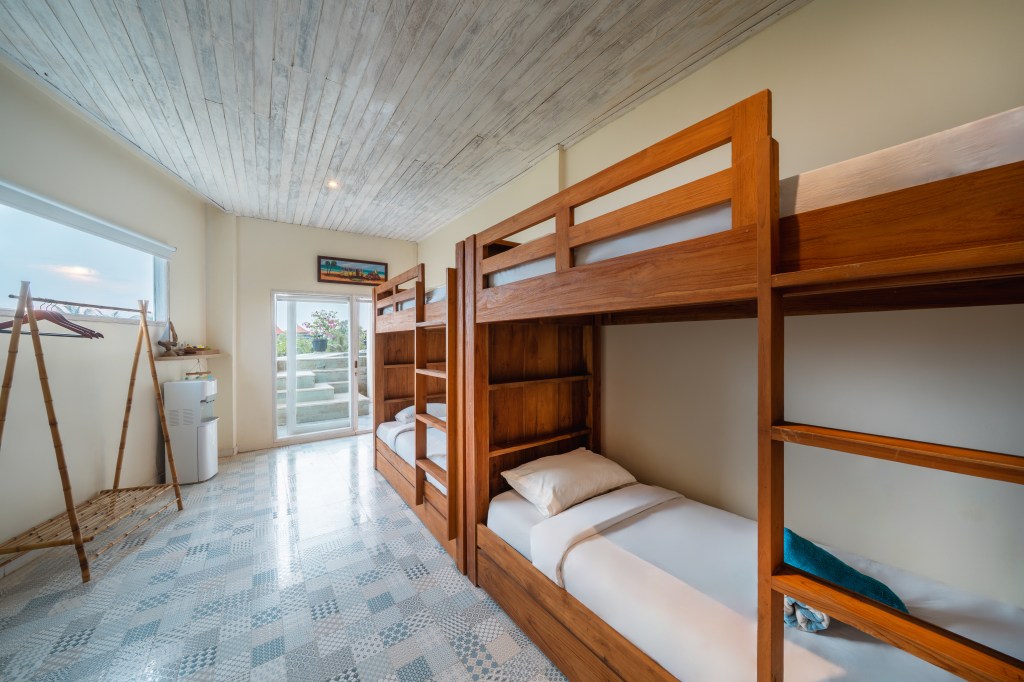 Double Room side room