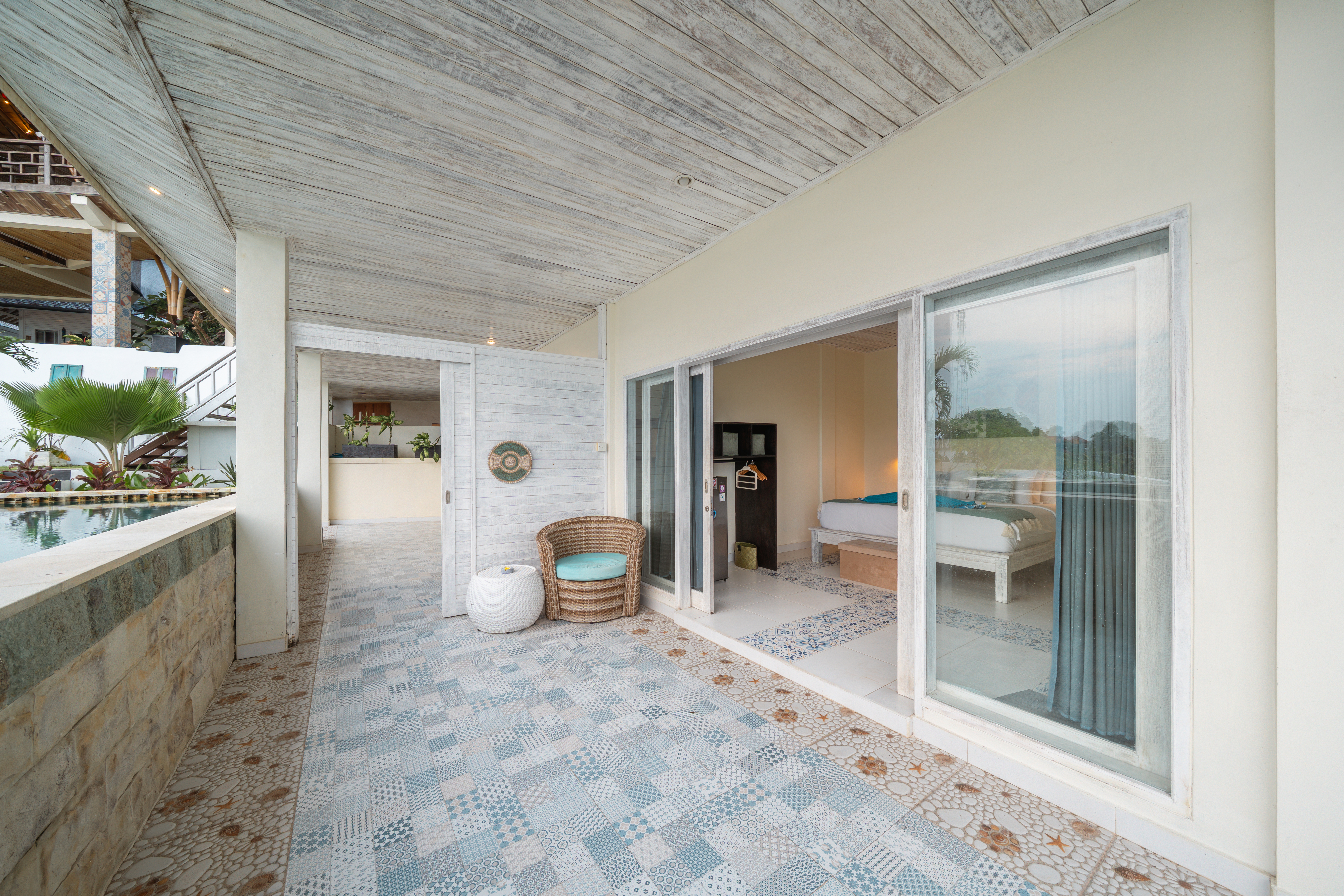 Double Room exterior