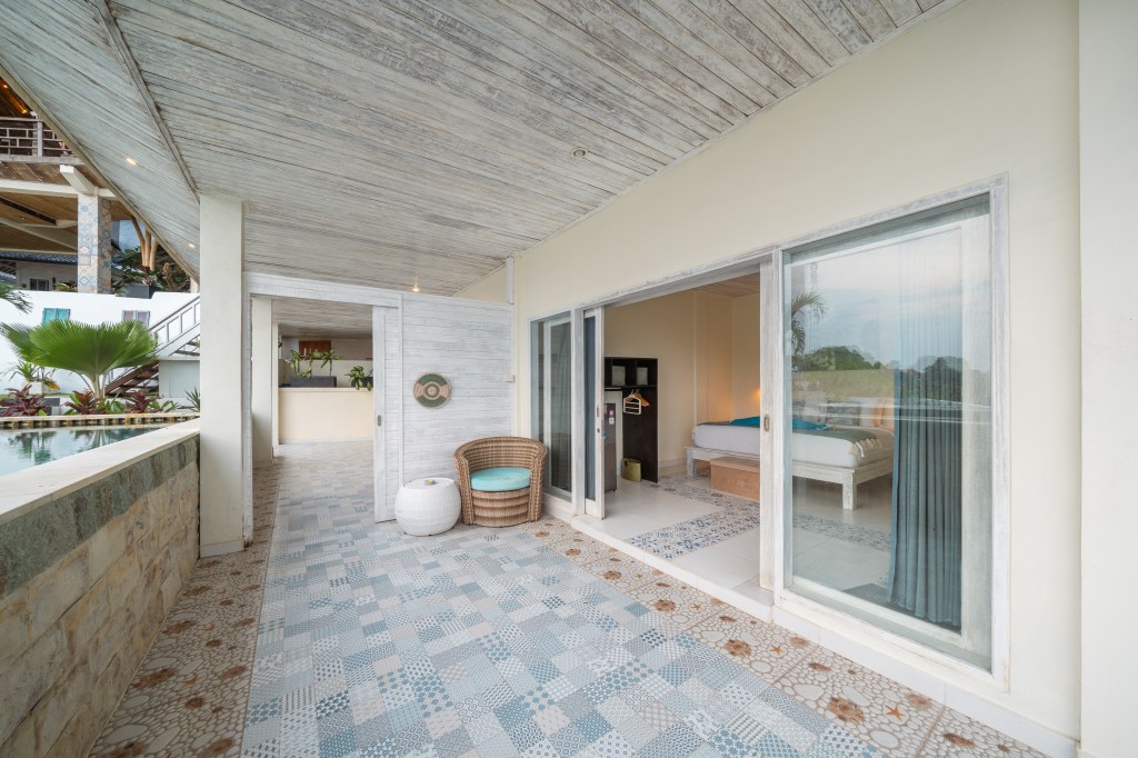 Double Room exterior 