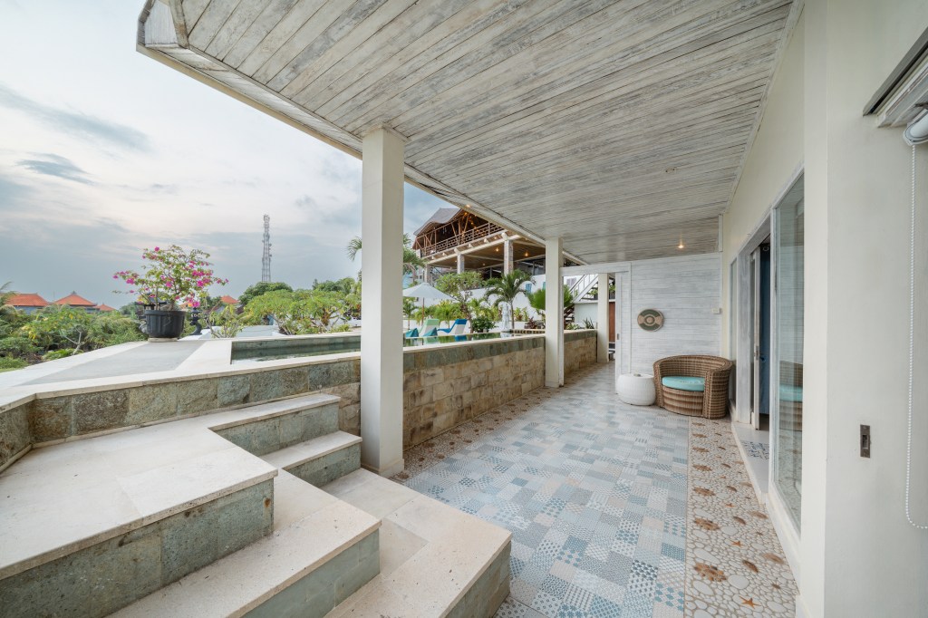 Double Room exterior