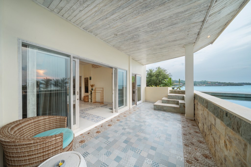 Double Room exterior