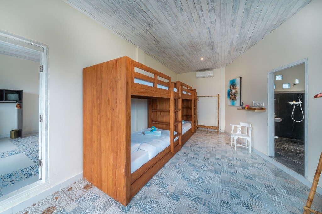 Double Room side room