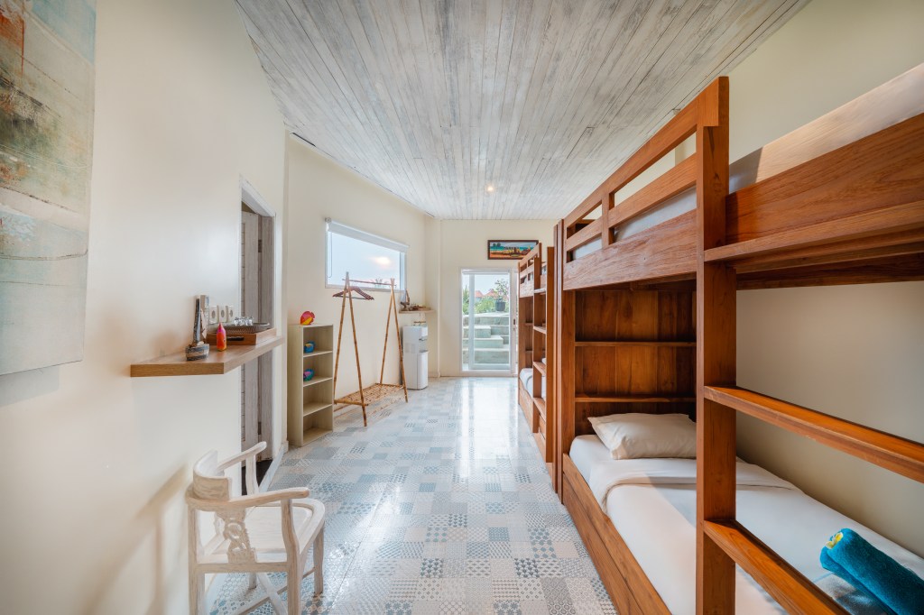 Double Room side room