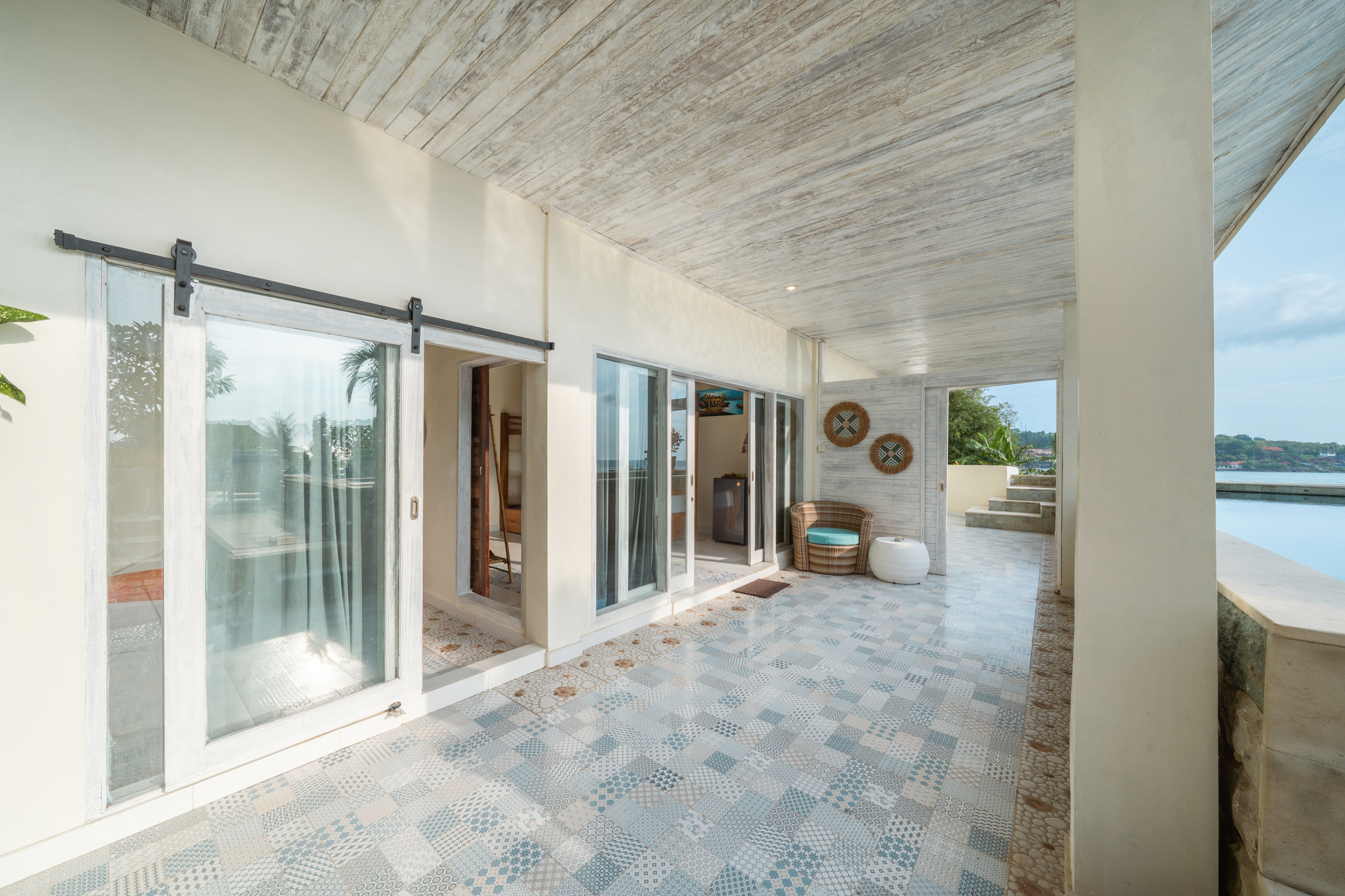 Family Room exterior