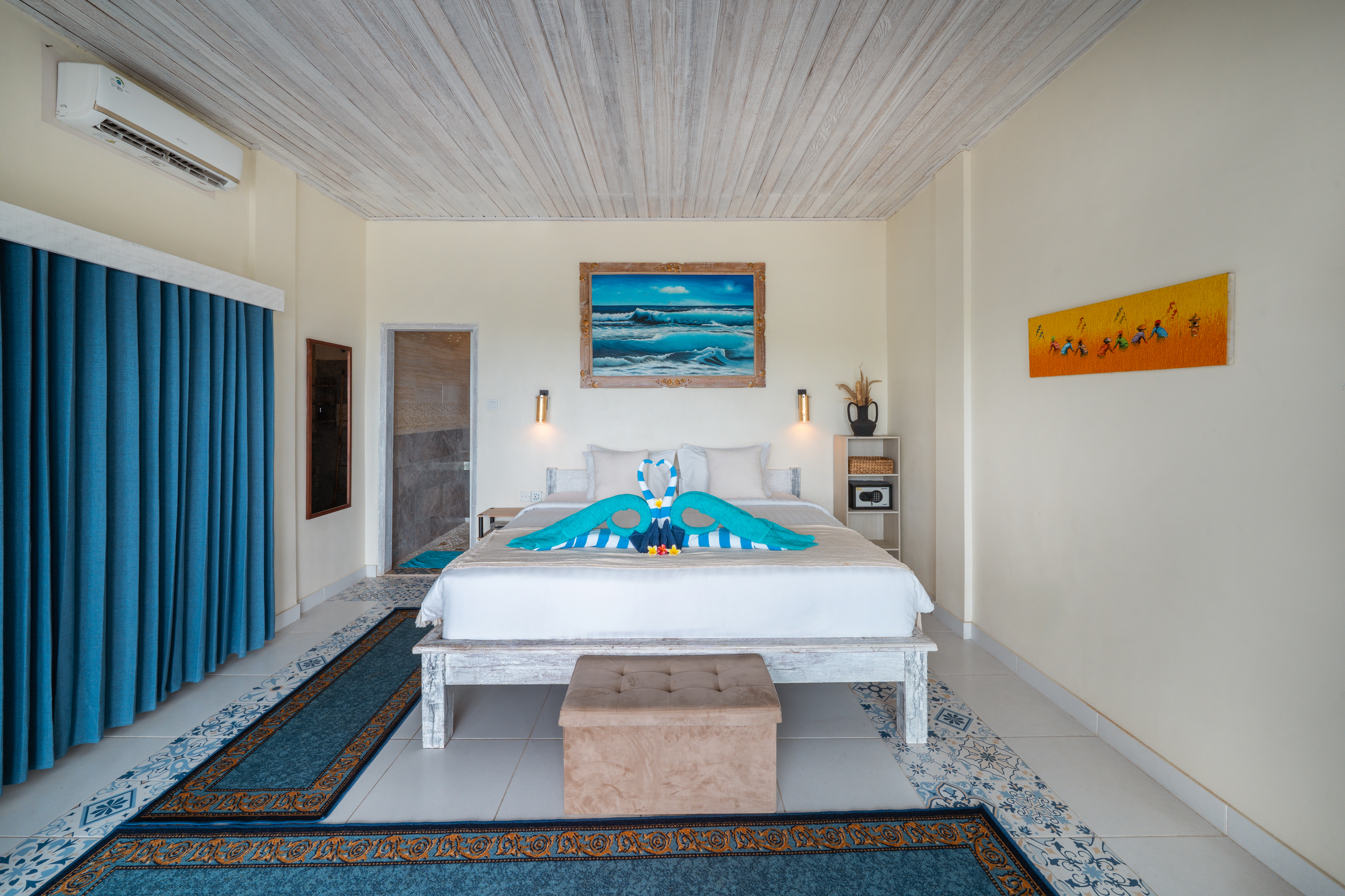 Ocean View Room 1 bed