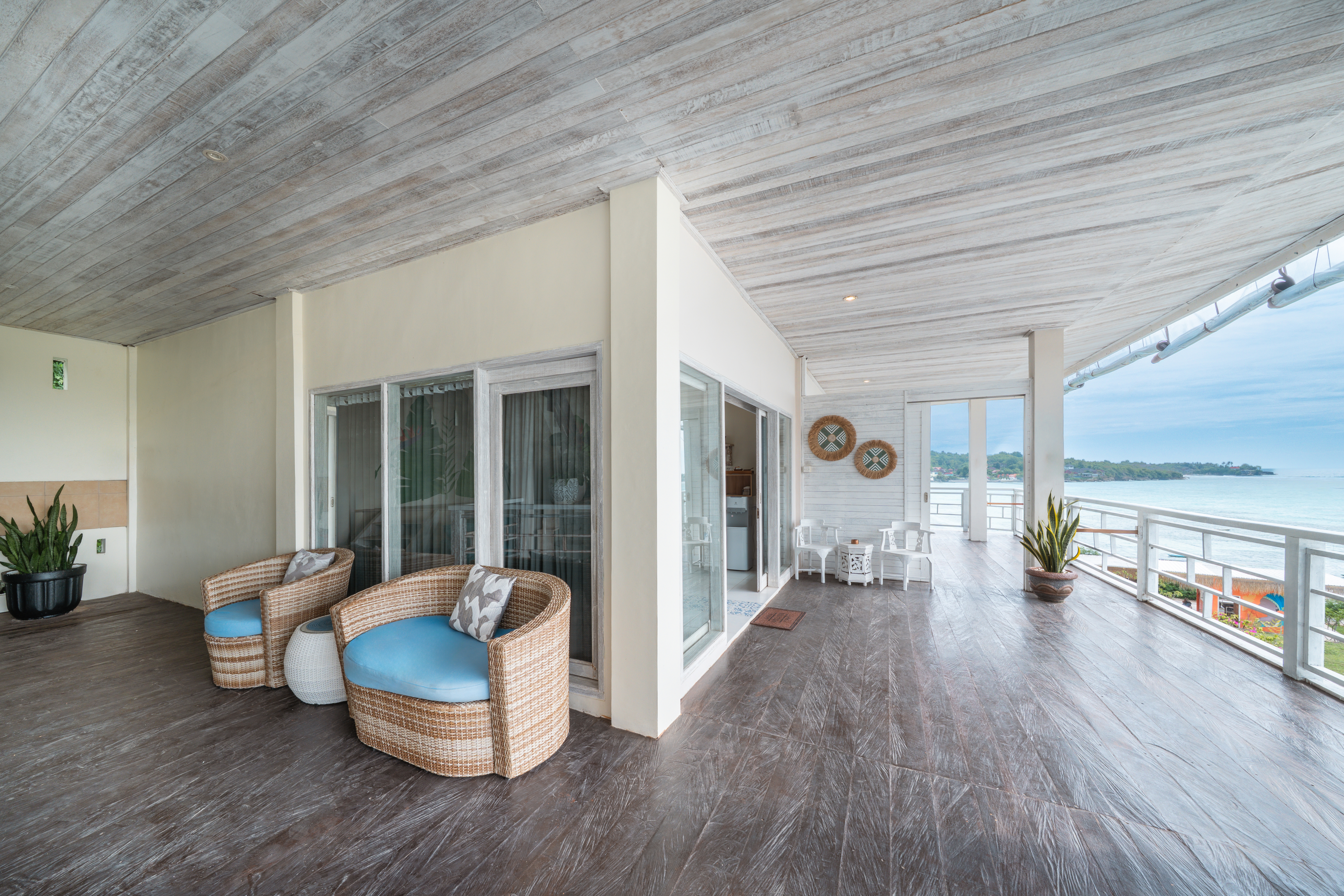 Ocean View Room 1 exterior