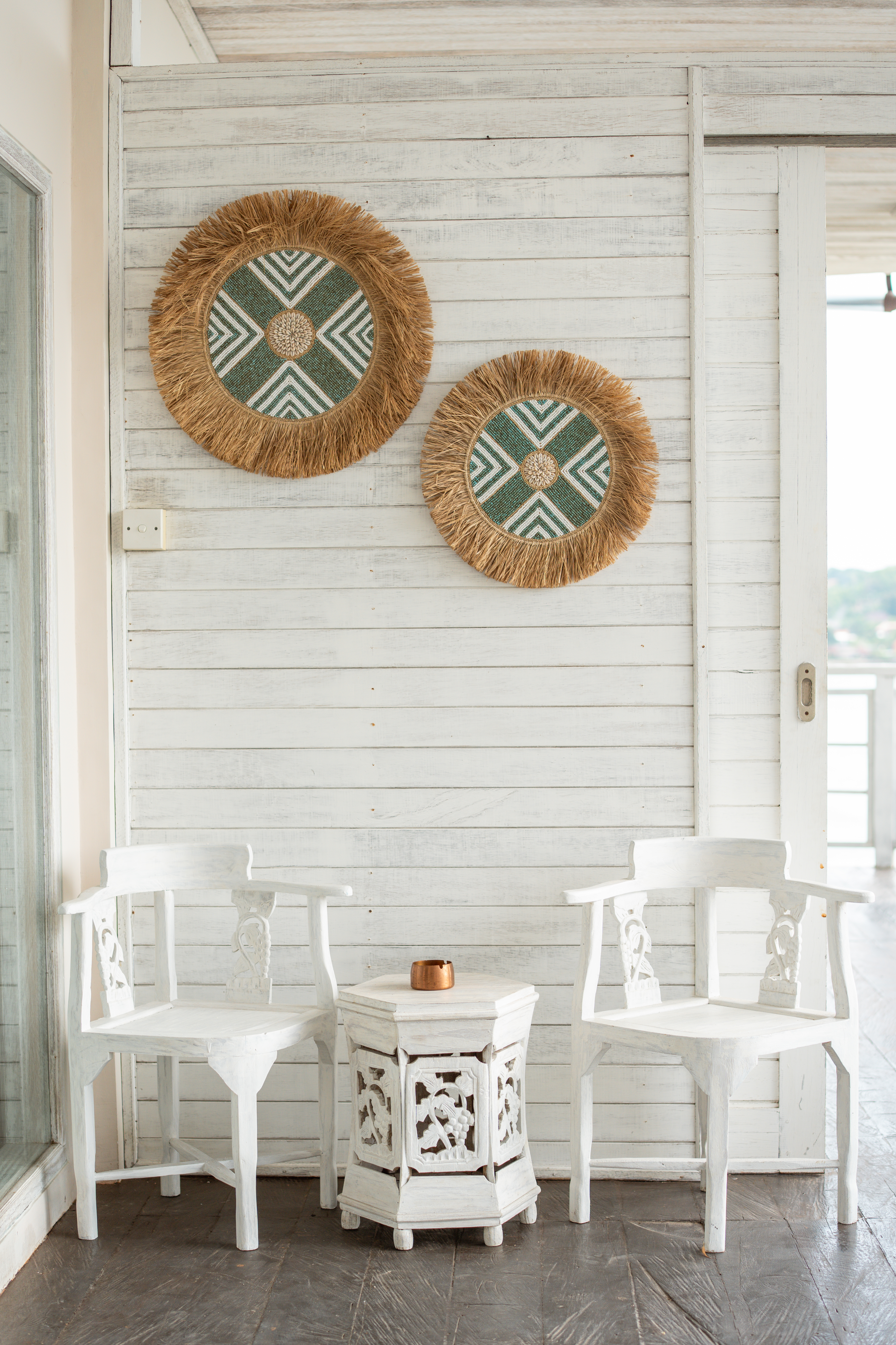 Ocean View Room 1 exterior