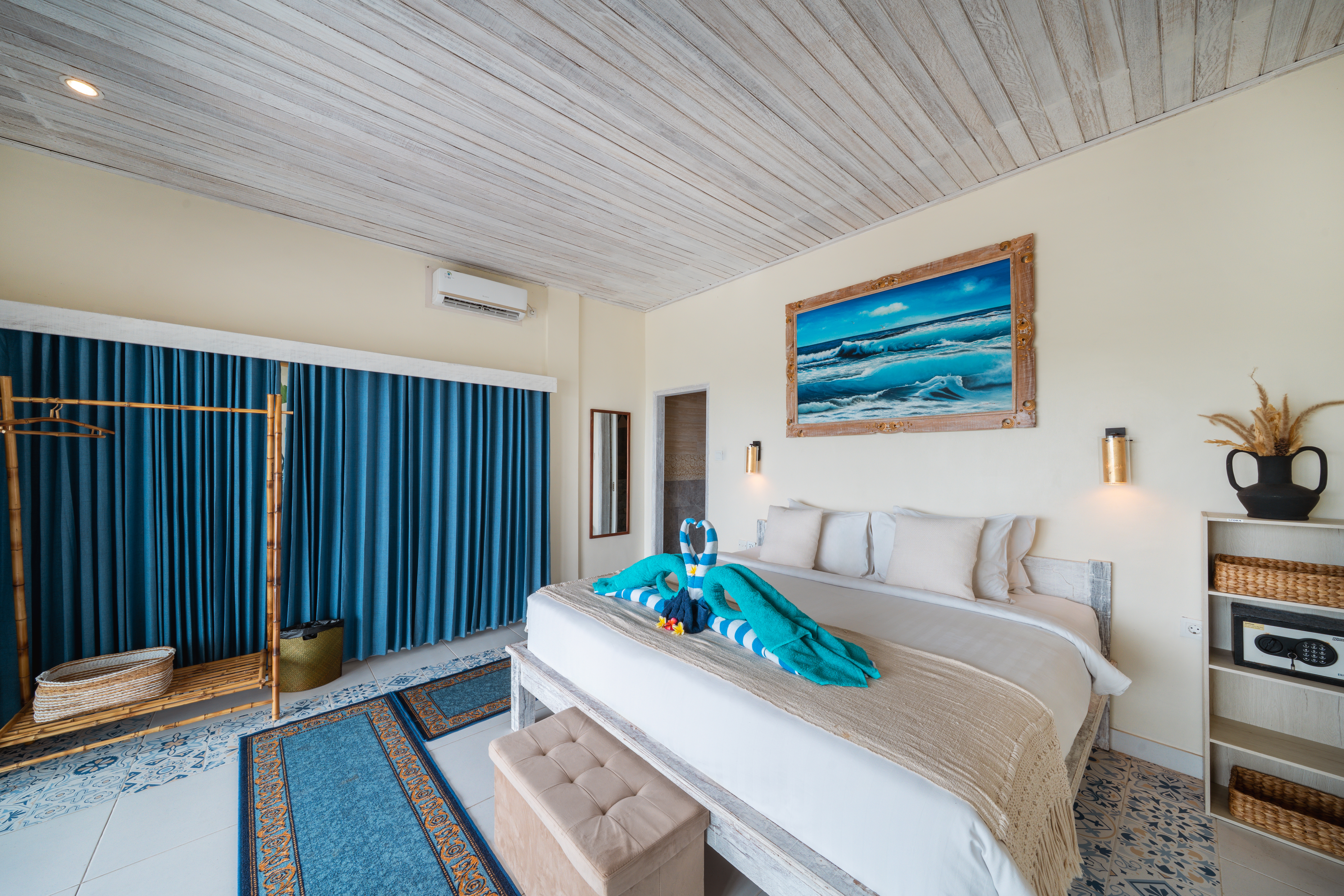 Ocean View Room 1 bed