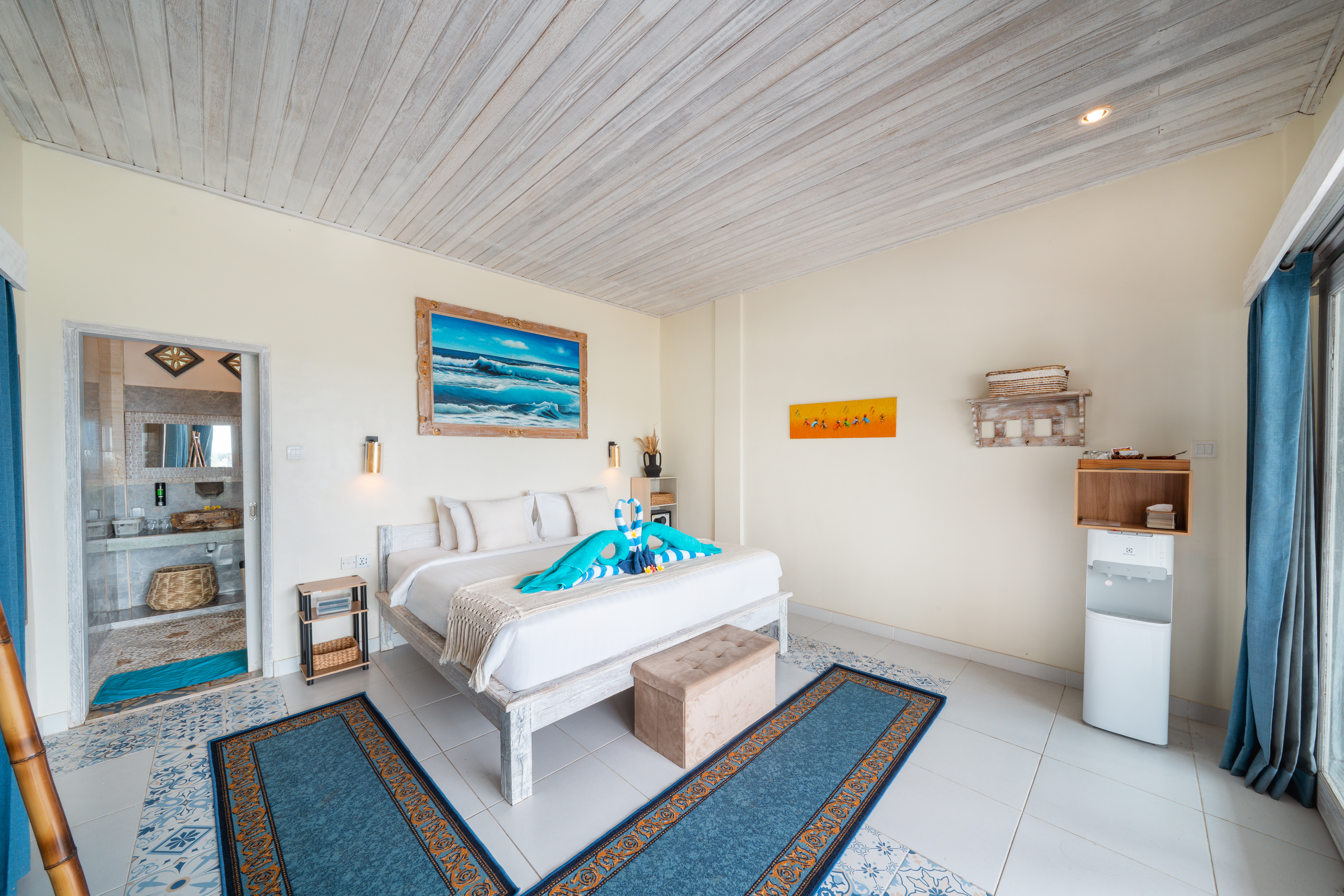 Ocean View Room 1 bed