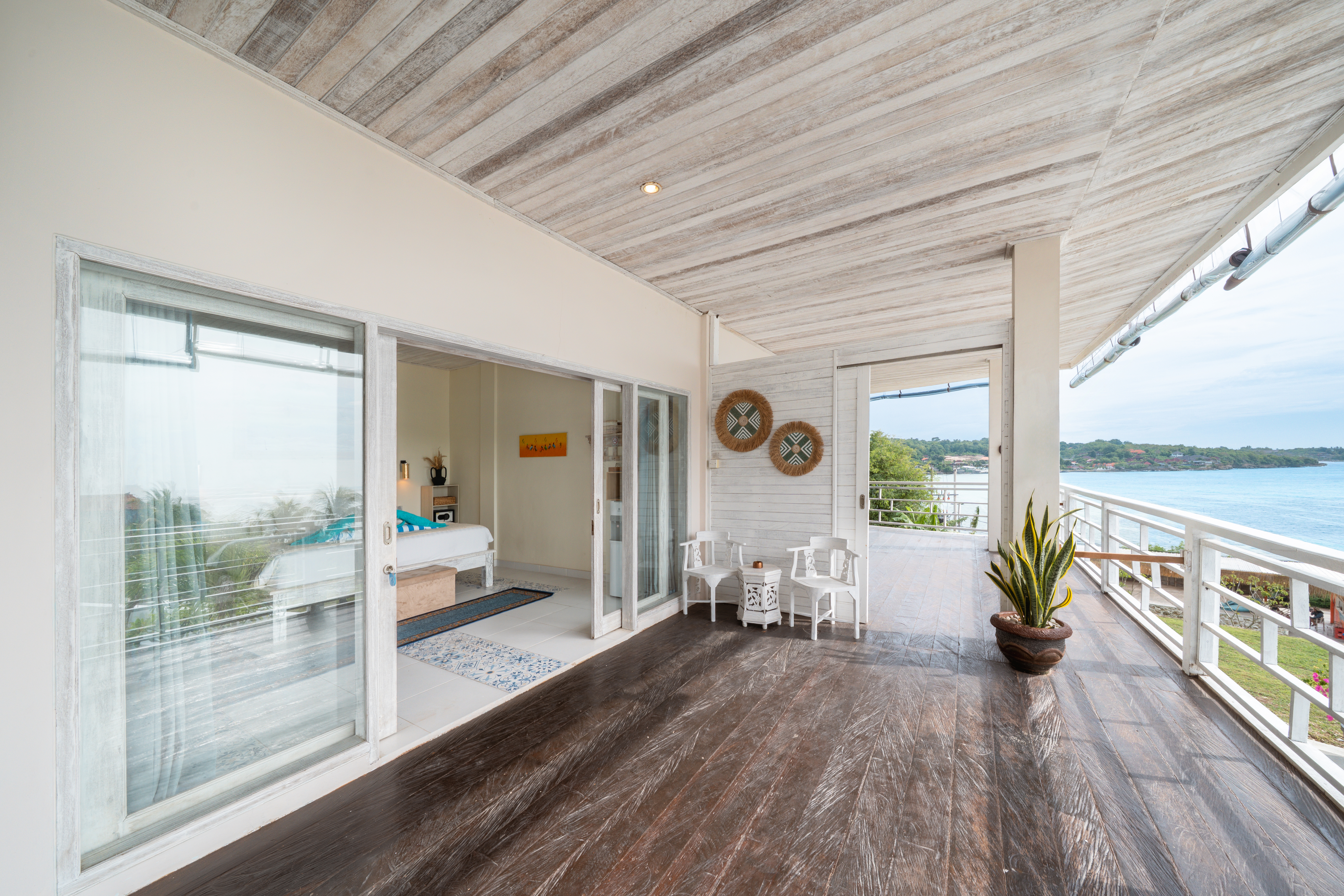 Ocean View Room 1 exterior