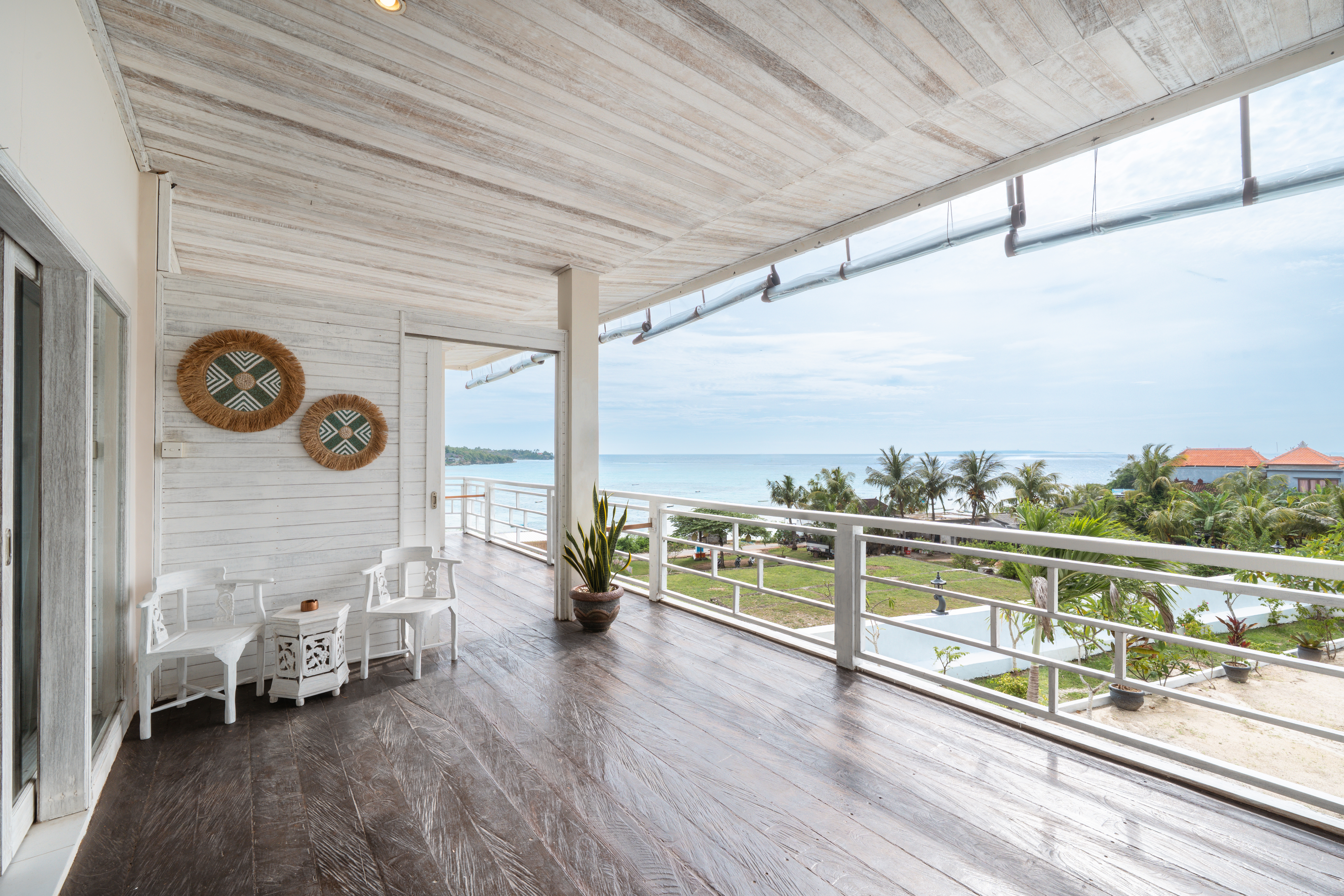 Ocean View Room 1 exterior