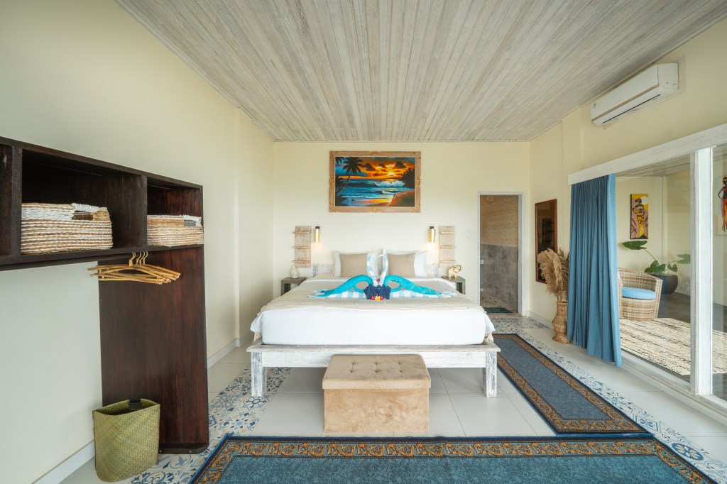 Ocean View Room 2 bed