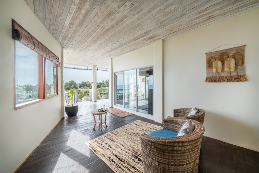 Ocean View Room 2 exterior