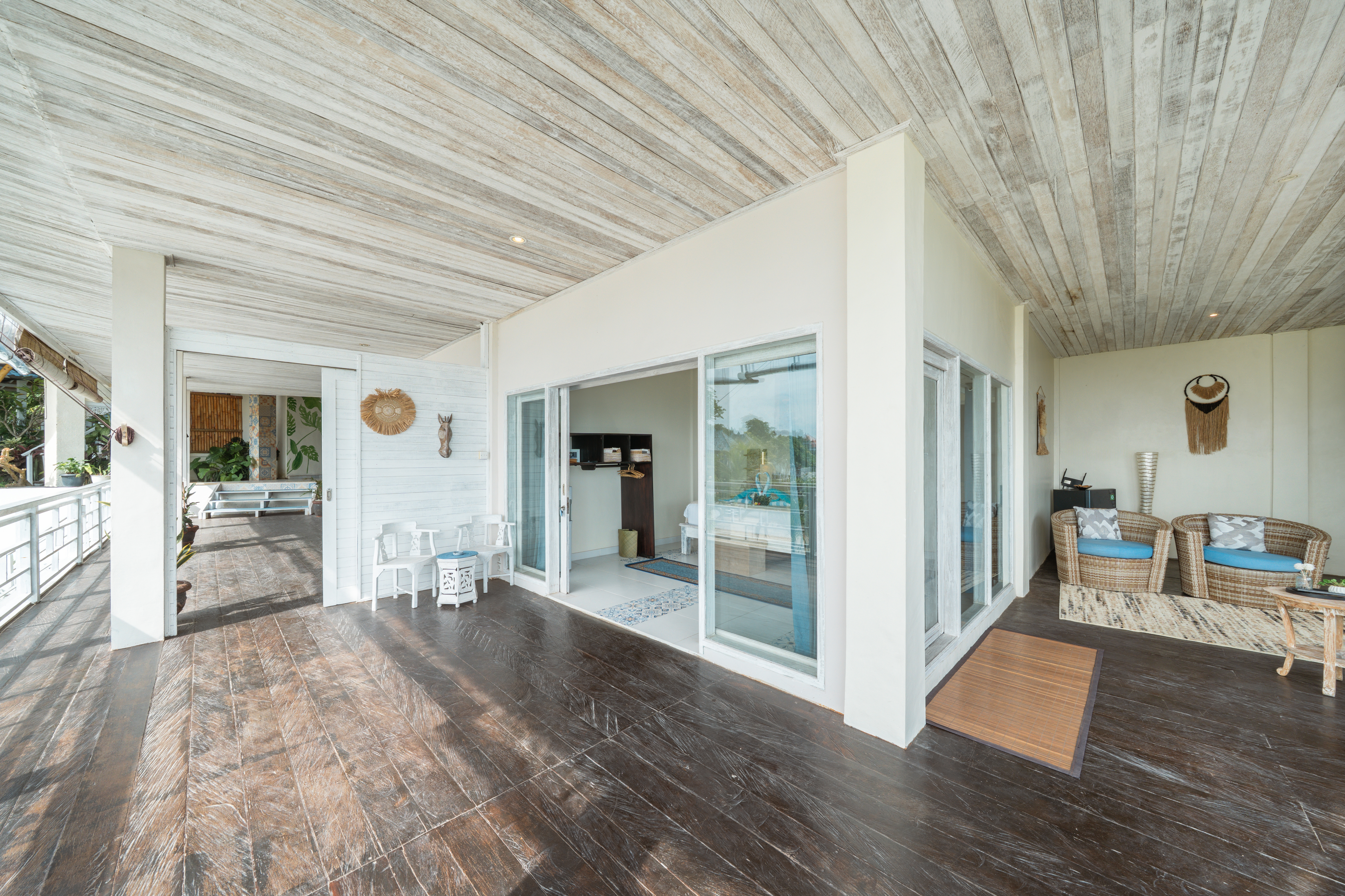 Ocean View Room 2exterior