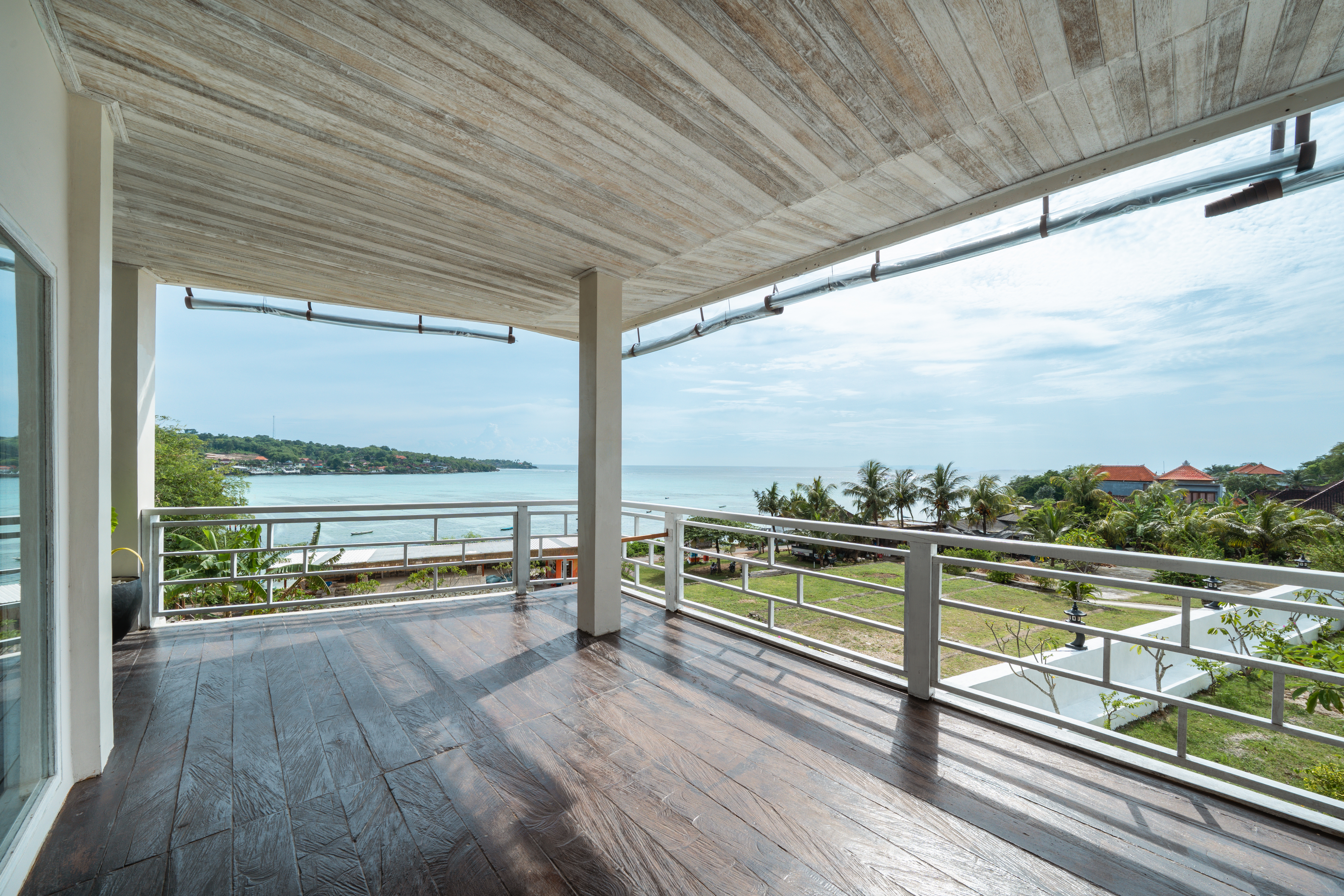 Ocean View Room 2 exterior