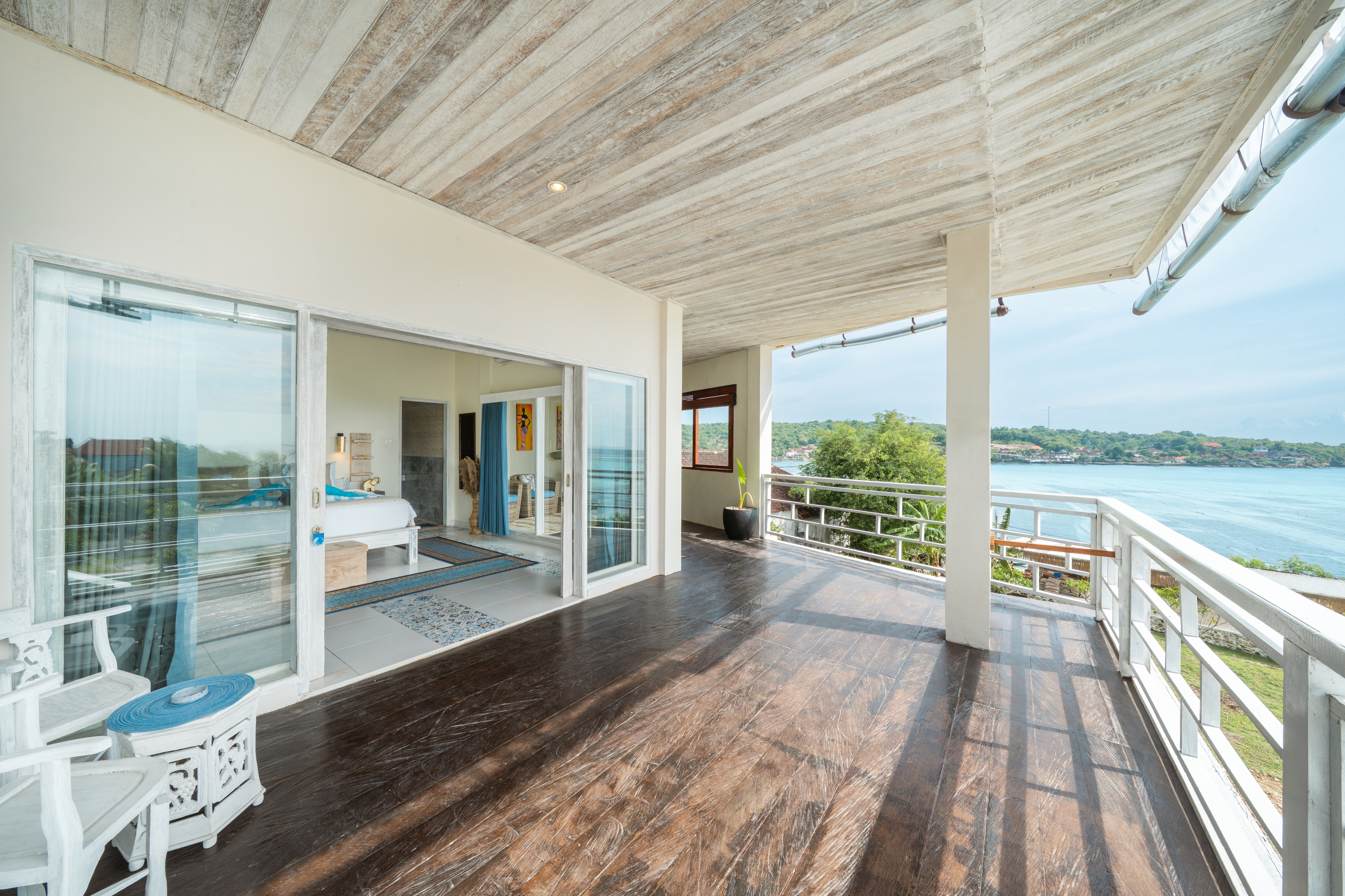 Ocean View Room 2 exterior