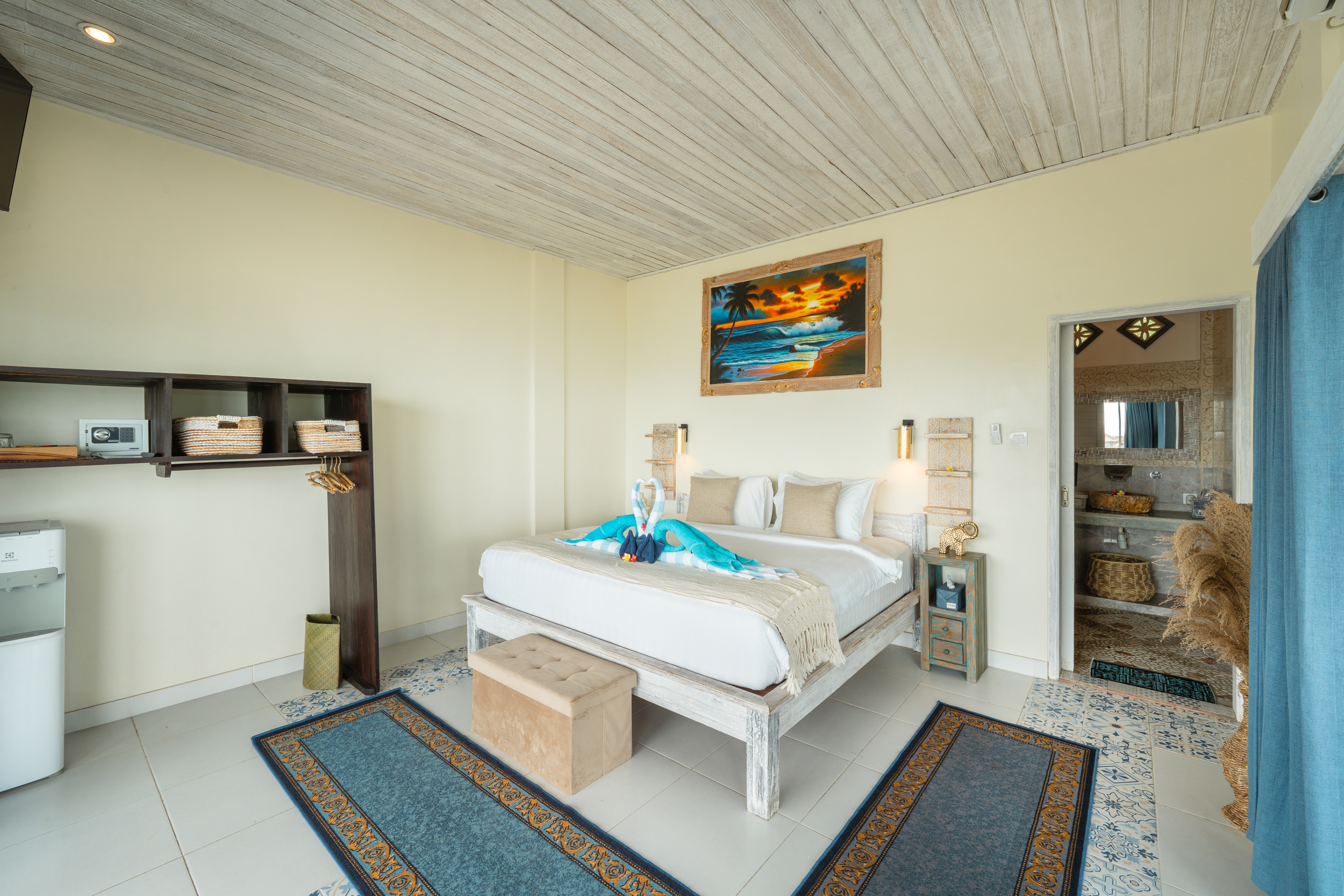 Ocean View Room 2 bed