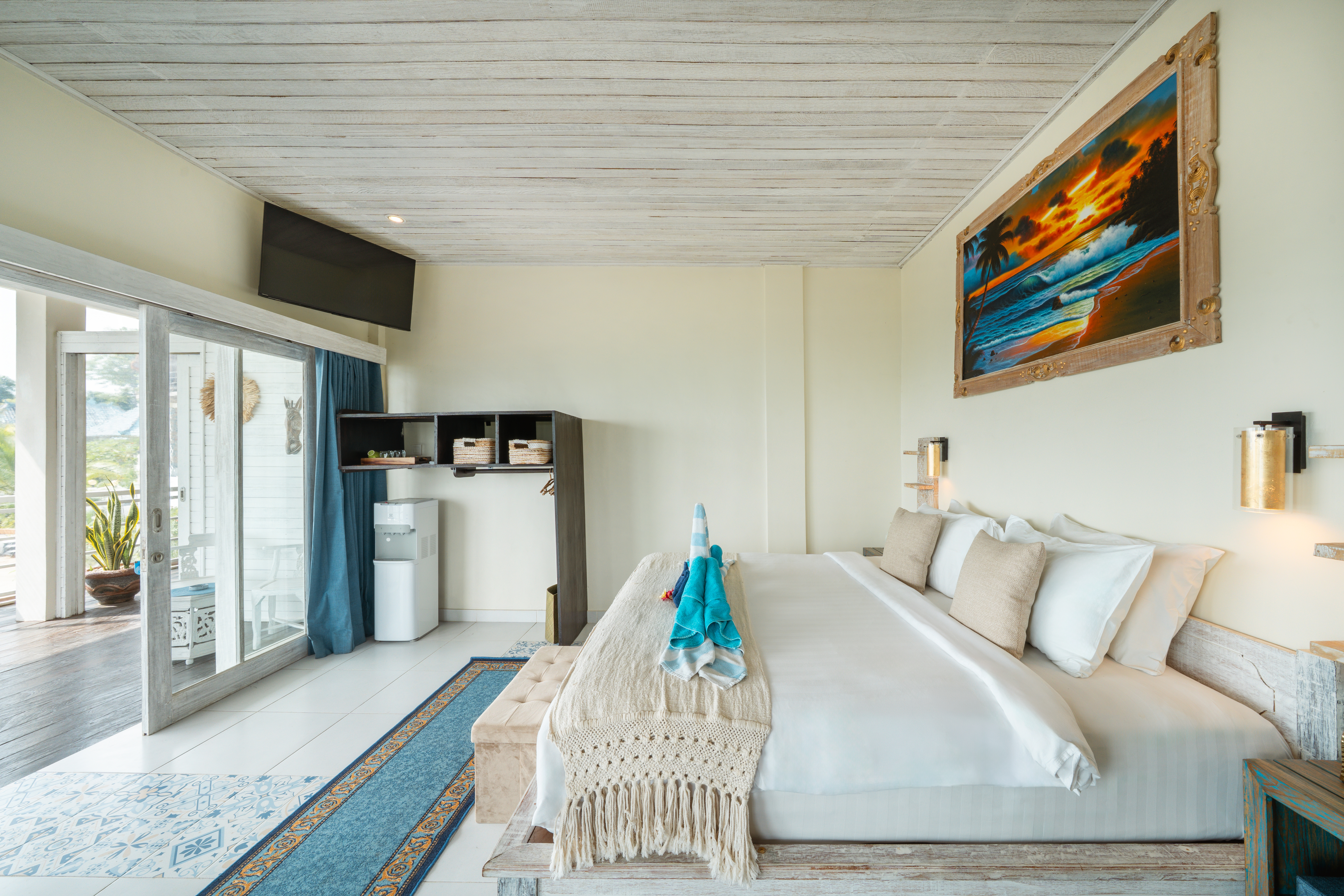 Ocean View Room 2 bed