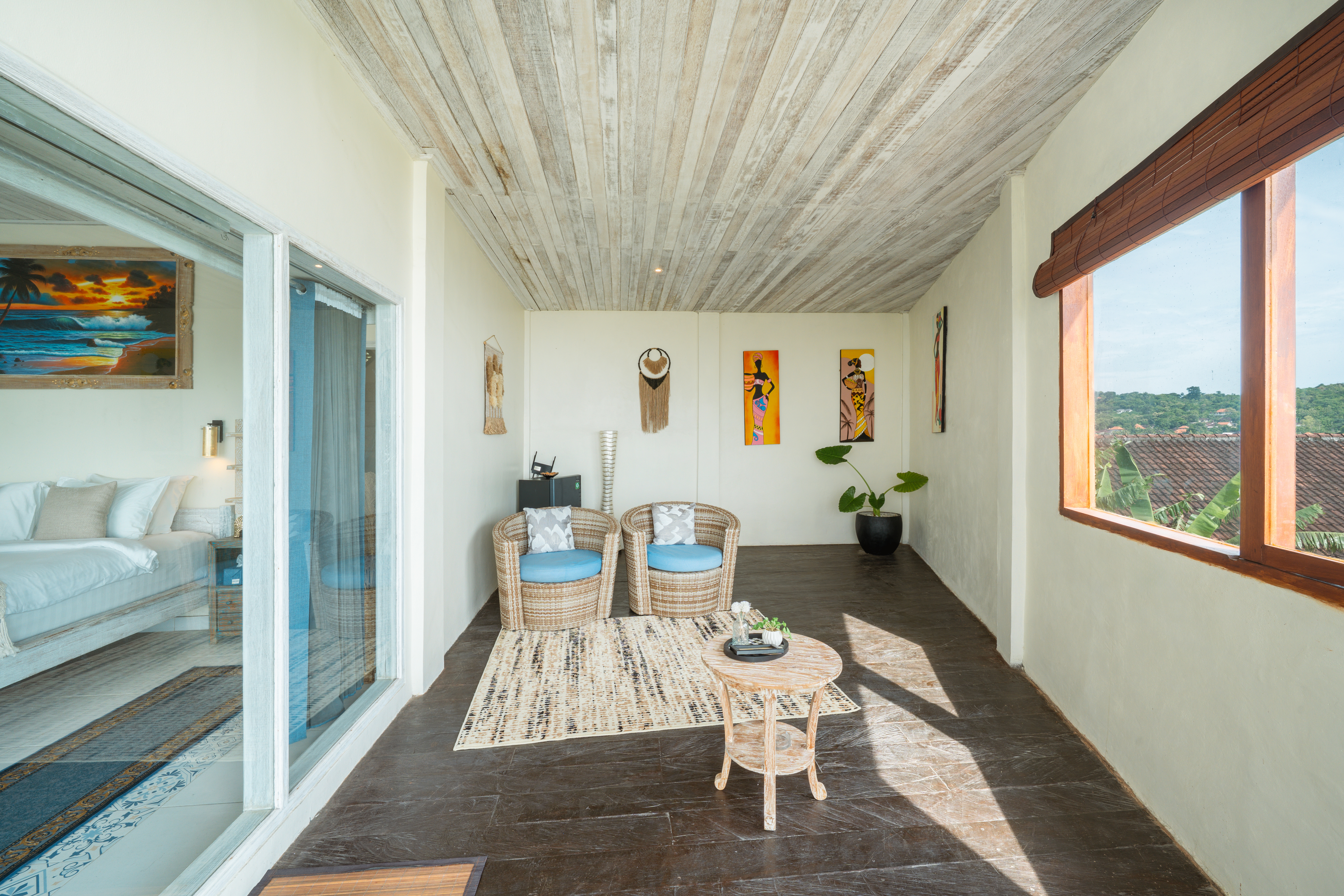 Ocean View Room 2 exterior