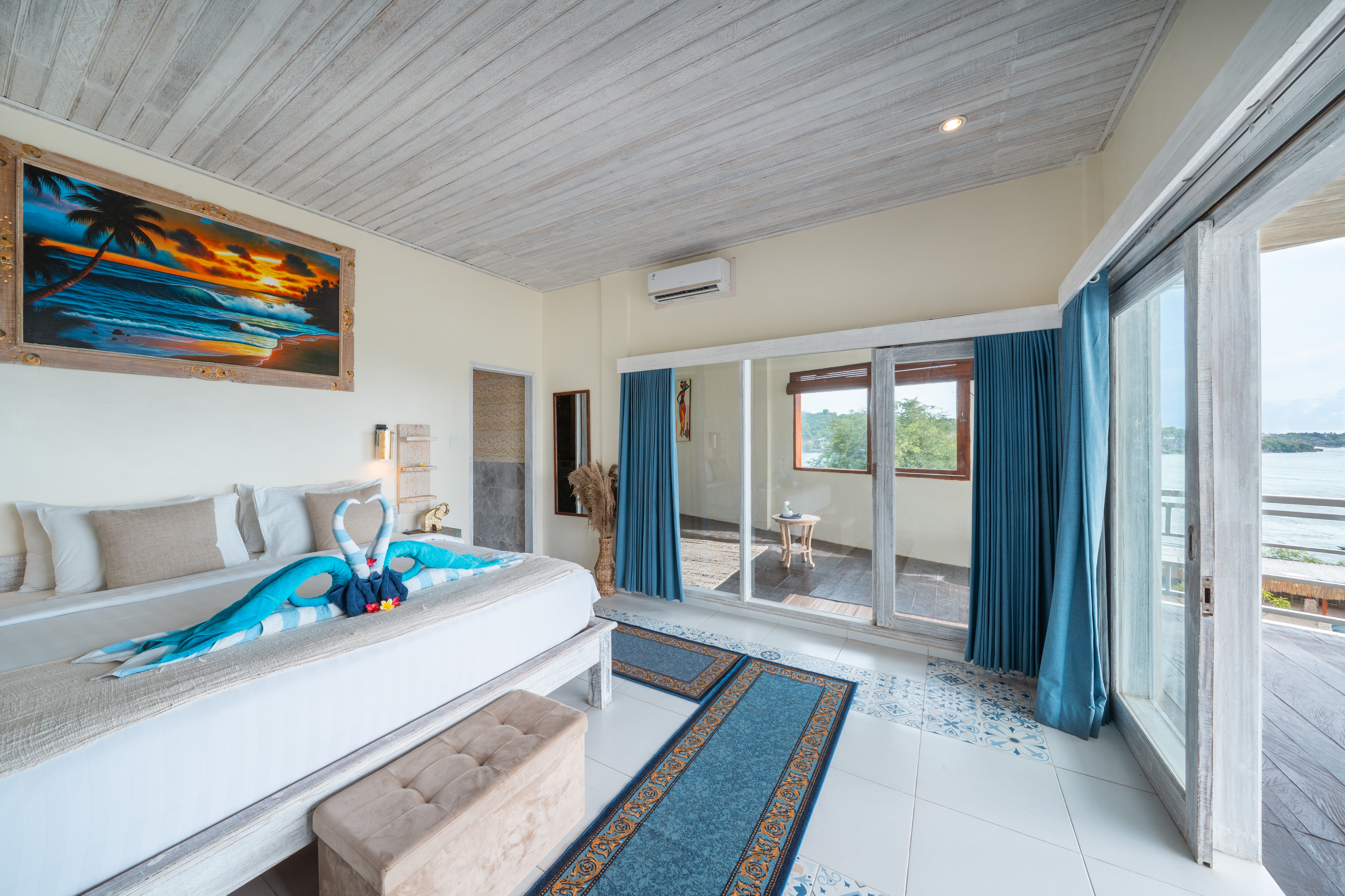 Ocean View Room 2 bed