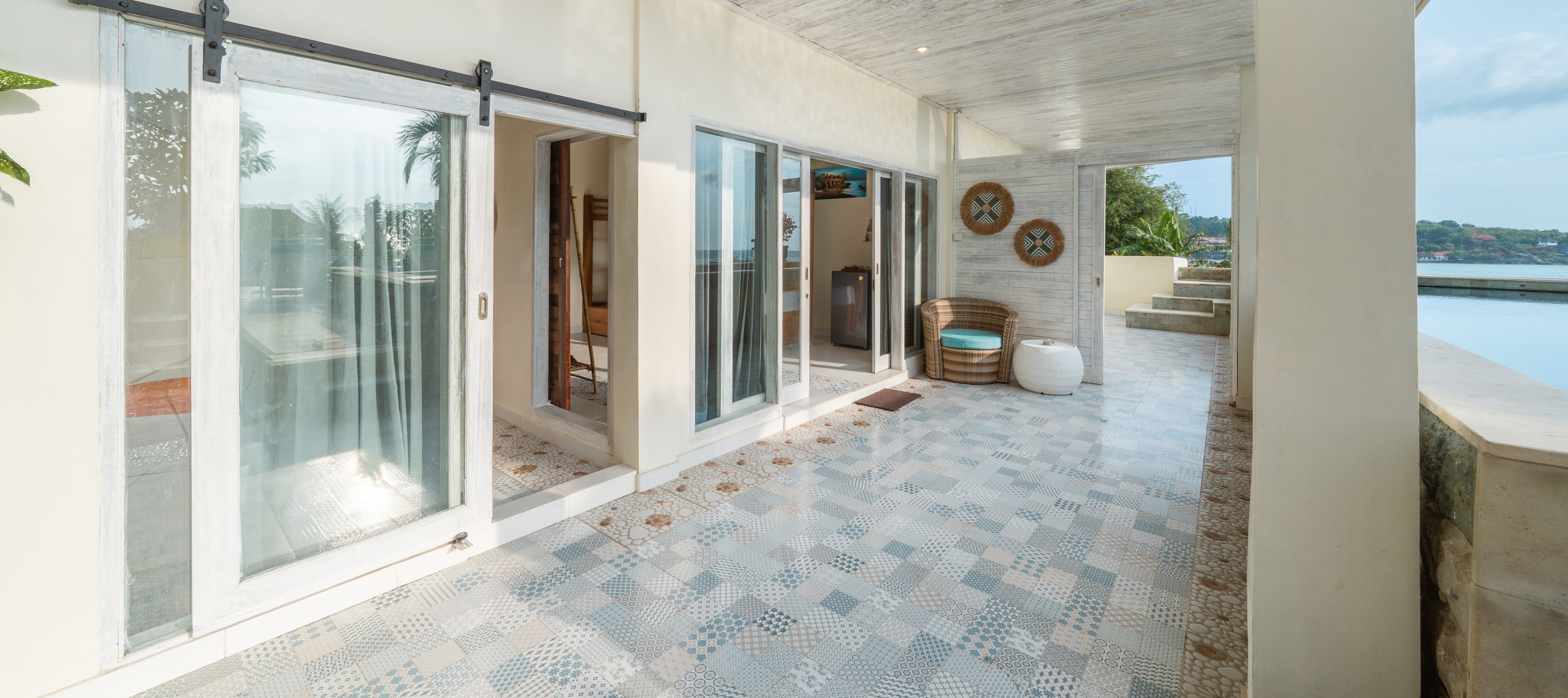 Family Room exterior