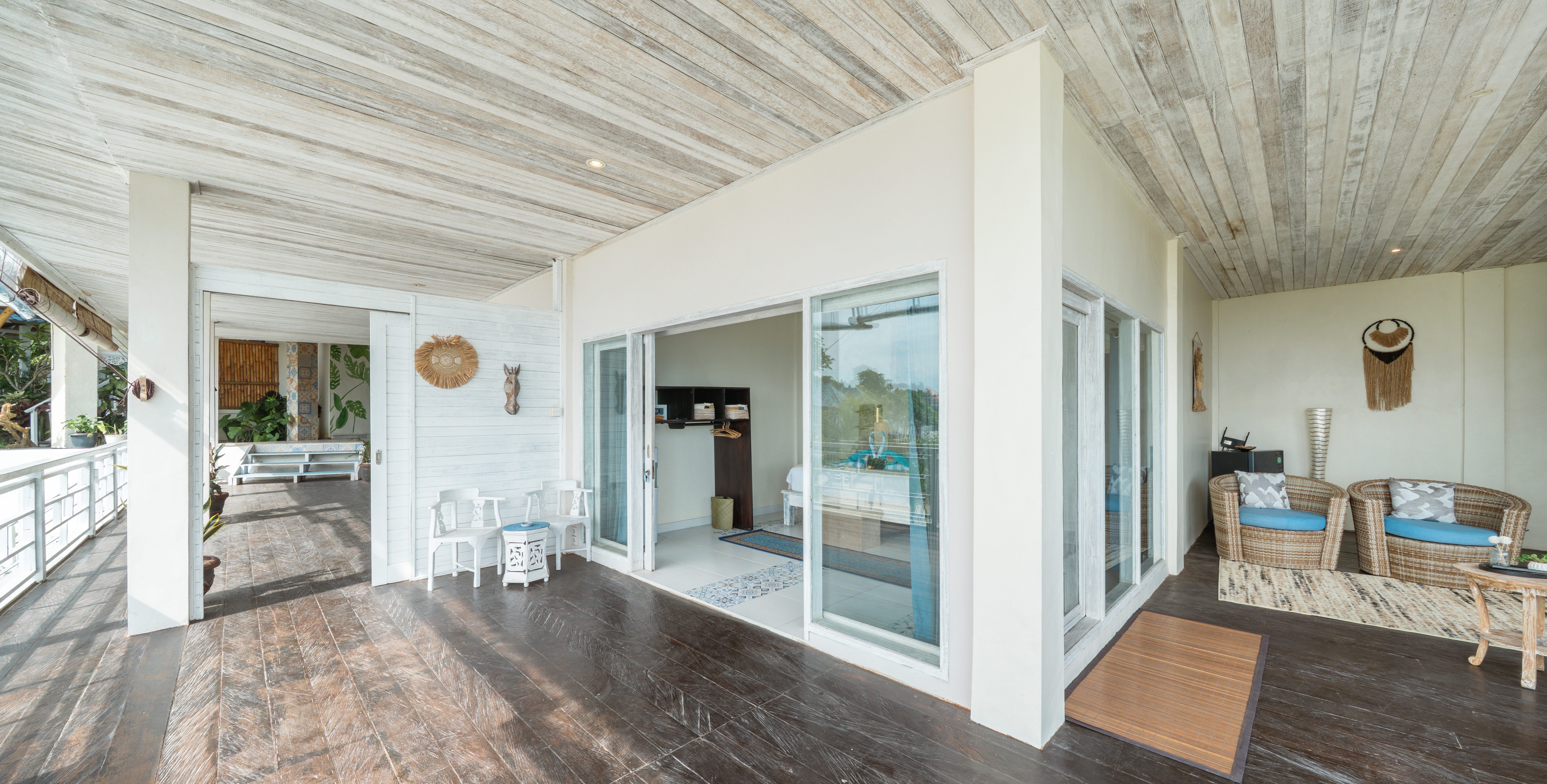 Ocean View Room 2exterior